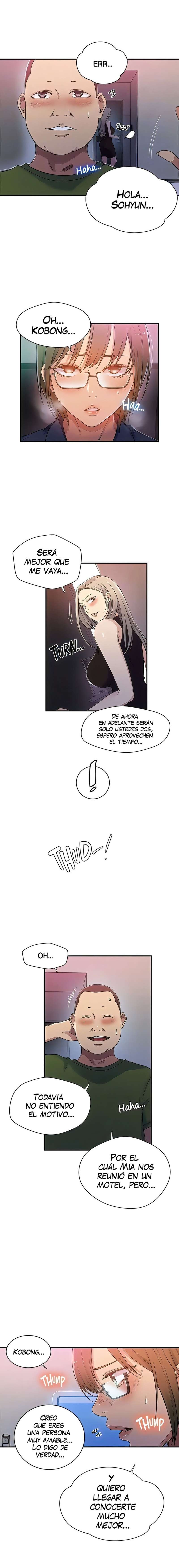 Clases Secretas Capitulo 189 página 12