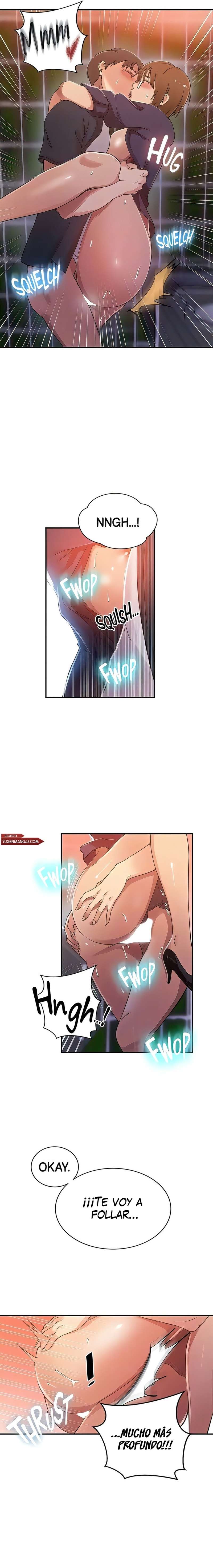 Clases Secretas Capitulo 189 página 4