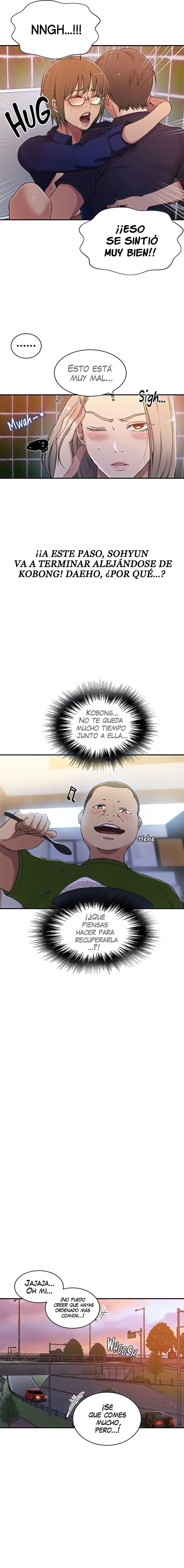 Clases Secretas Capitulo 189 página 8