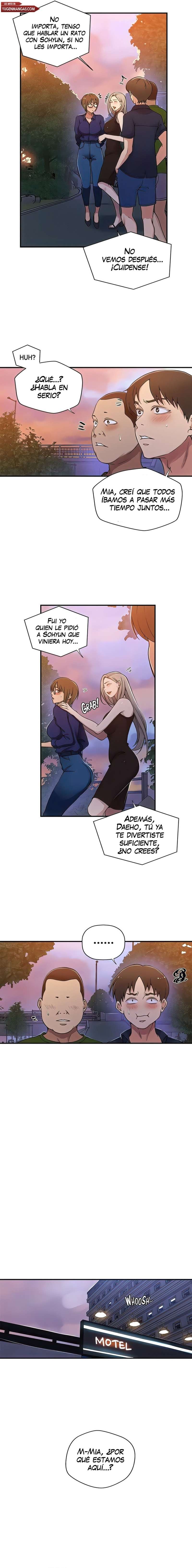 Clases Secretas Capitulo 189 página 9