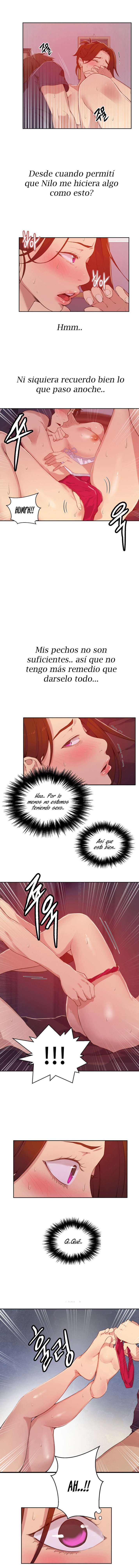 Clases Secretas Capitulo 19 página 6