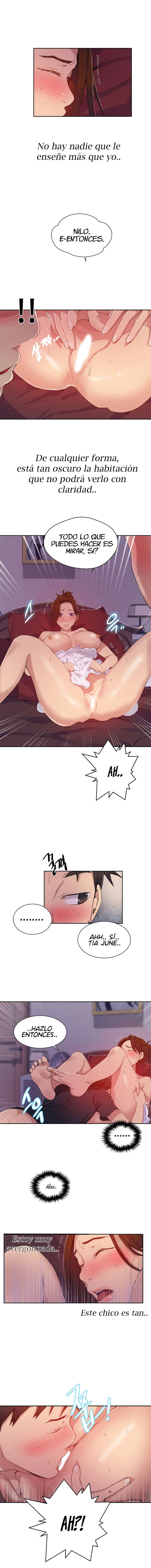 Clases Secretas Capitulo 19 página 8
