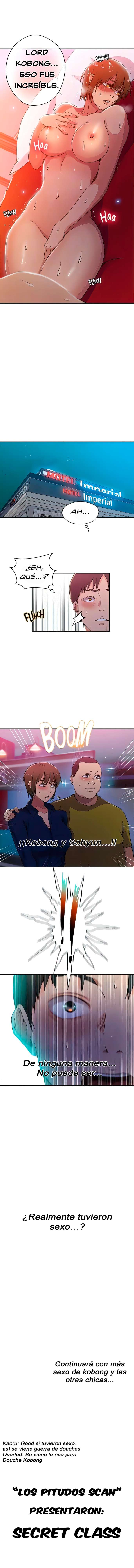 Clases Secretas Capitulo 190 página 8