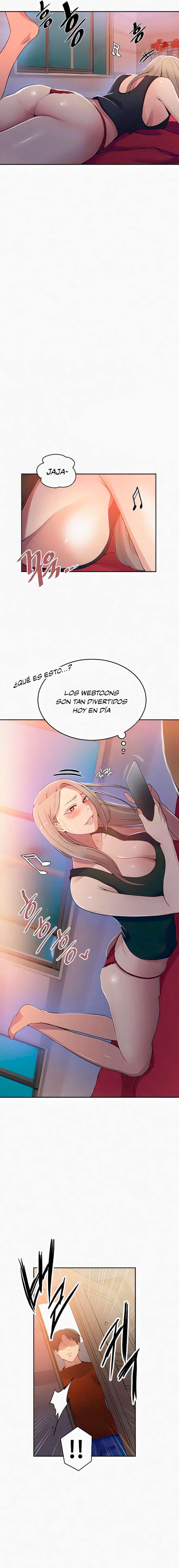 Clases Secretas Capitulo 191 página 3