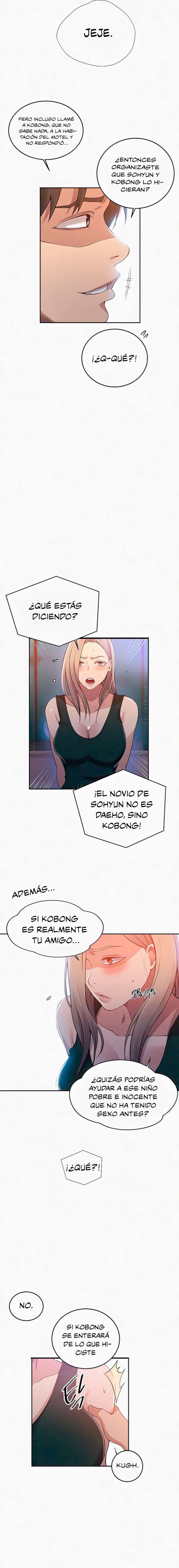Clases Secretas Capitulo 191 página 5