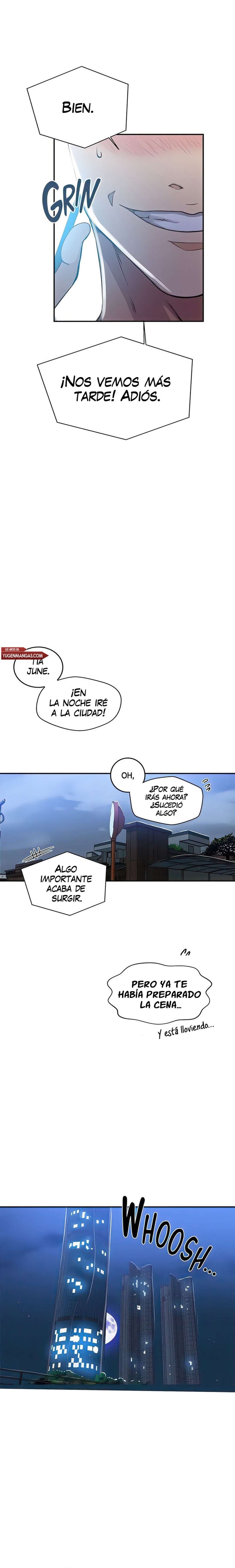 Clases Secretas Capitulo 192 página 11