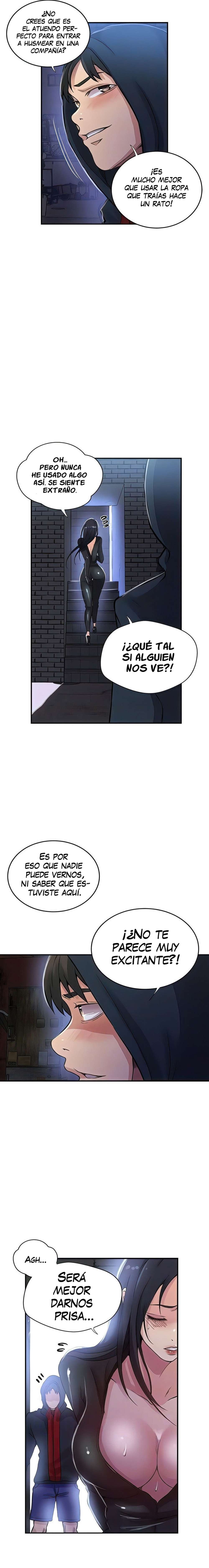 Clases Secretas Capitulo 192 página 15