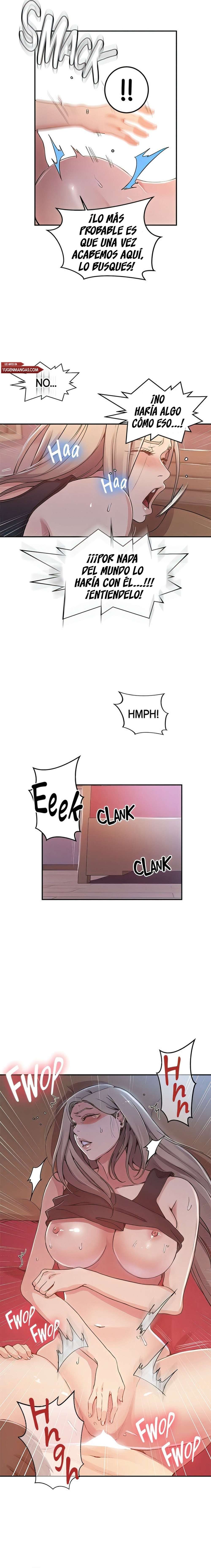 Clases Secretas Capitulo 192 página 3