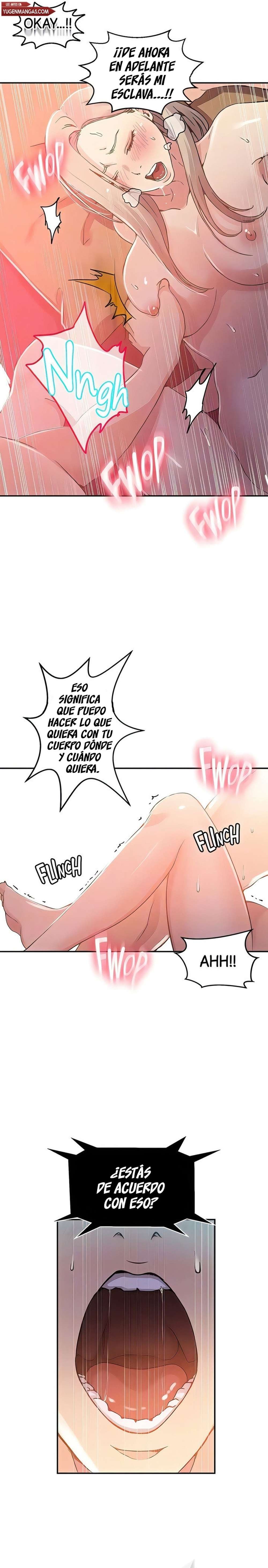 Clases Secretas Capitulo 192 página 6