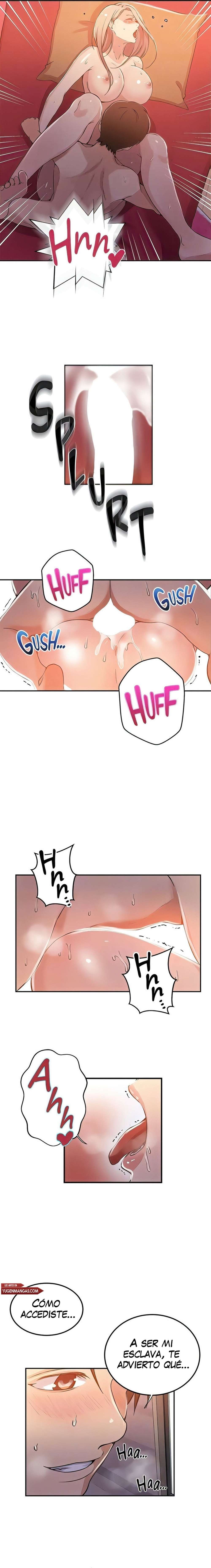 Clases Secretas Capitulo 192 página 8