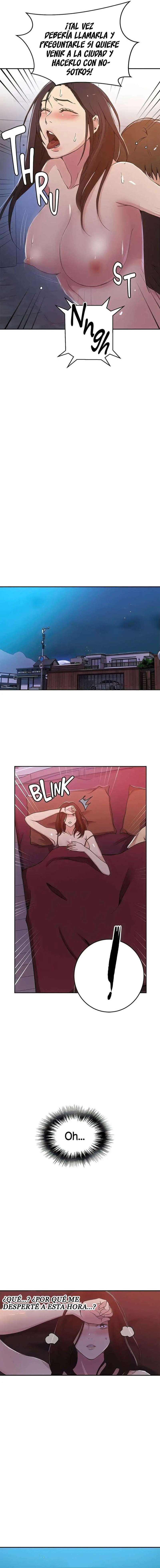 Clases Secretas Capitulo 193 página 10