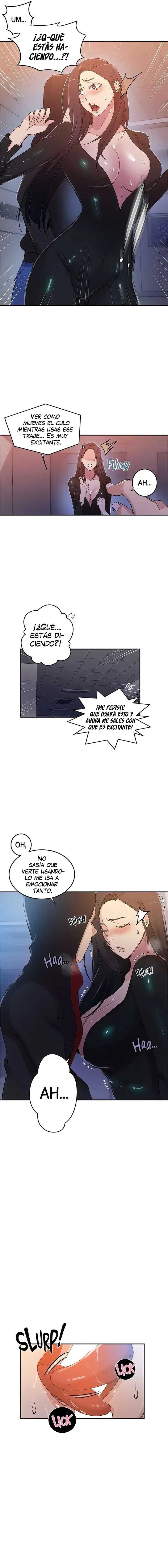 Clases Secretas Capitulo 193 página 3