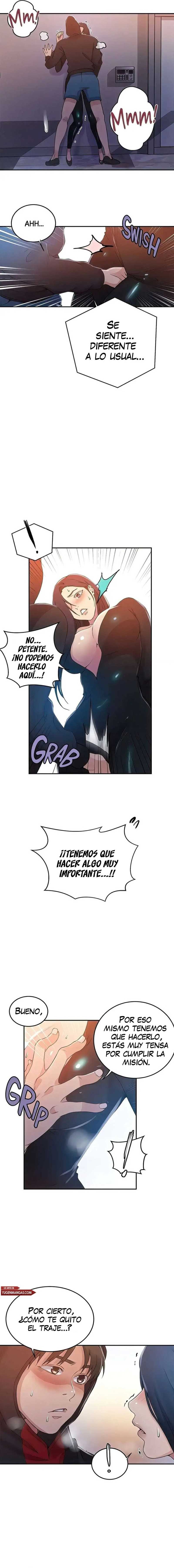 Clases Secretas Capitulo 193 página 4