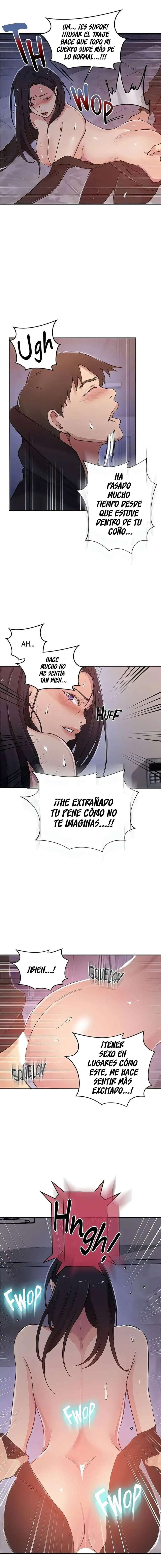 Clases Secretas Capitulo 193 página 7