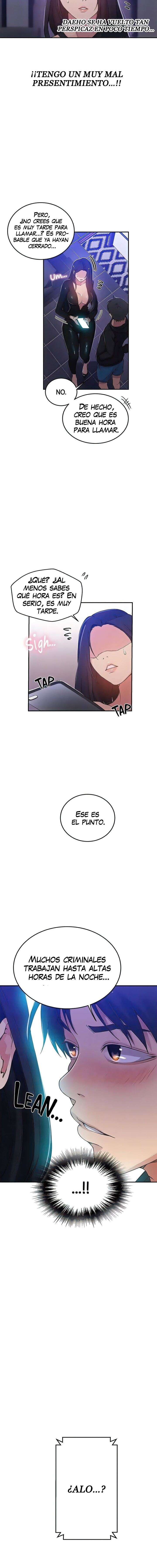 Clases Secretas Capitulo 194 página 10