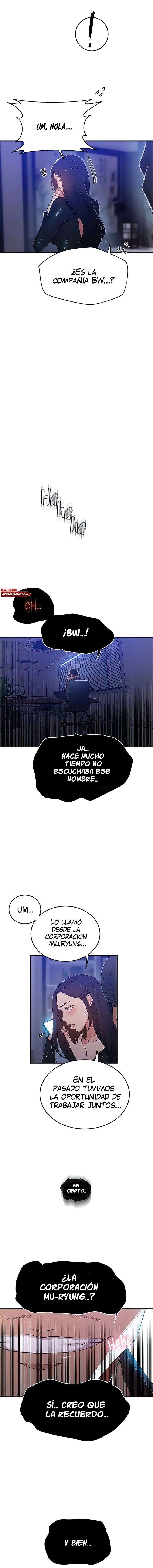 Clases Secretas Capitulo 194 página 11