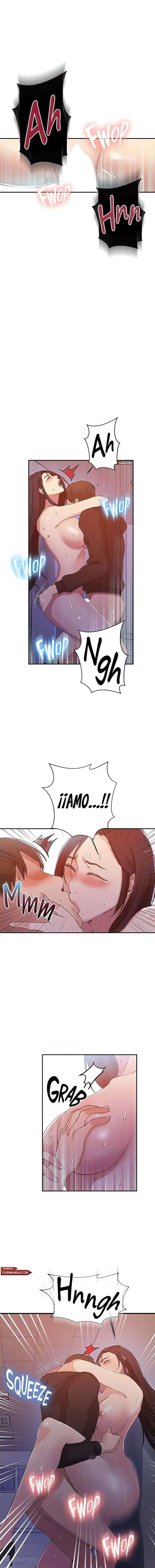 Clases Secretas Capitulo 194 página 3