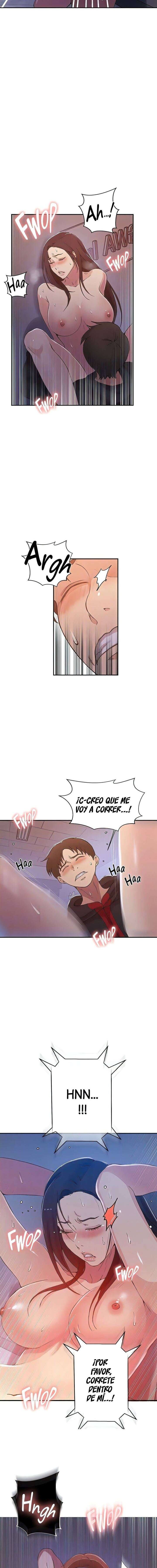 Clases Secretas Capitulo 194 página 4