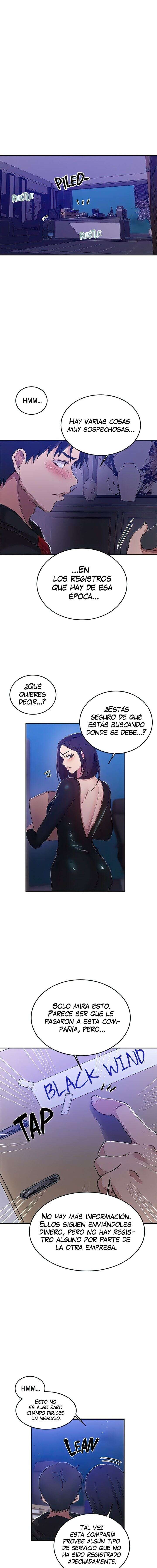 Clases Secretas Capitulo 194 página 8