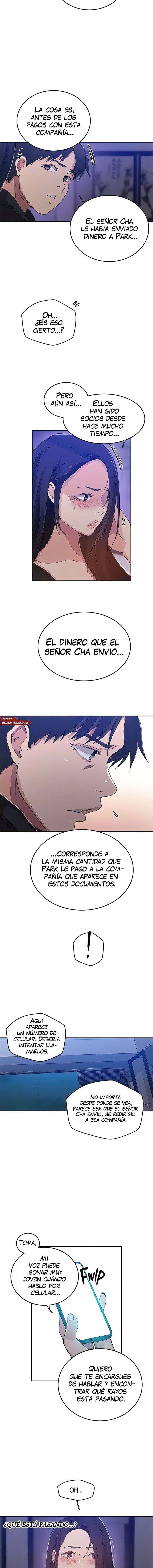 Clases Secretas Capitulo 194 página 9