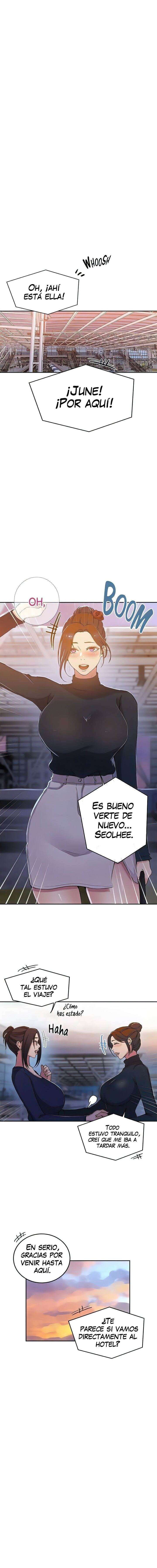 Clases Secretas Capitulo 195 página 10