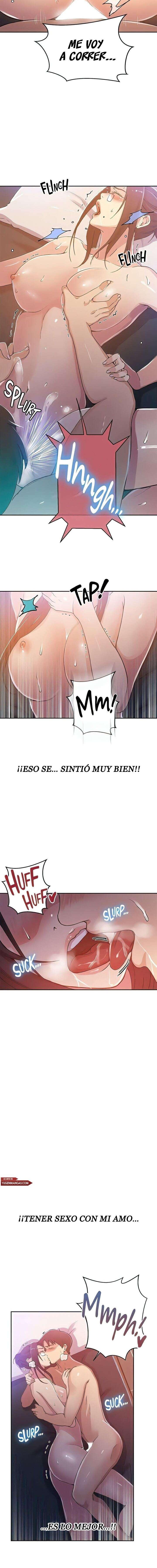 Clases Secretas Capitulo 195 página 9