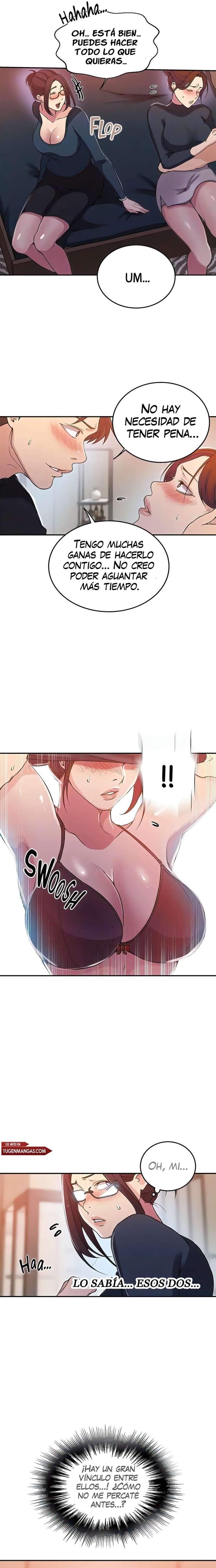 Clases Secretas Capitulo 196 página 4