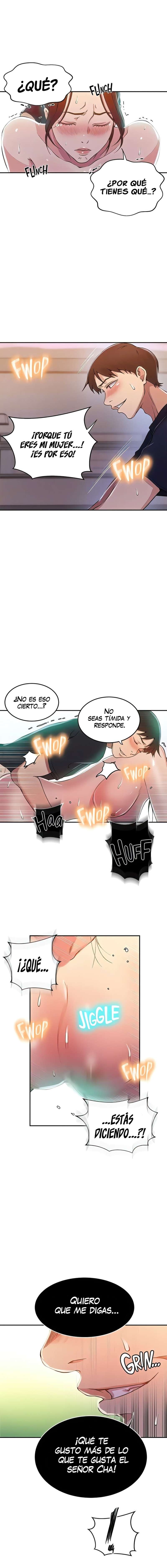 Clases Secretas Capitulo 196 página 7