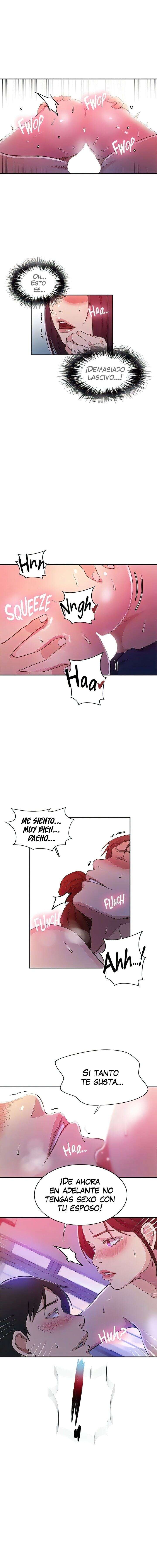 Clases Secretas Capitulo 197 página 3