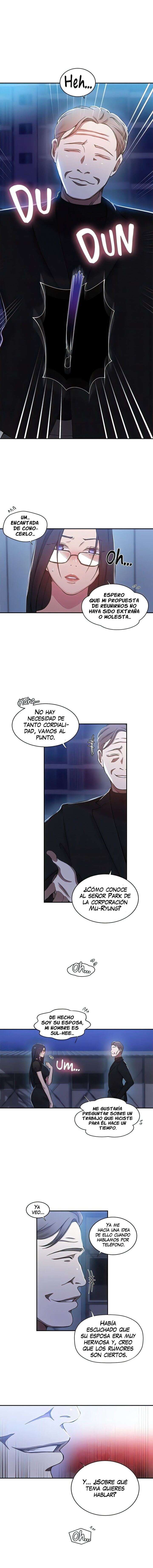 Clases Secretas Capitulo 197 página 9