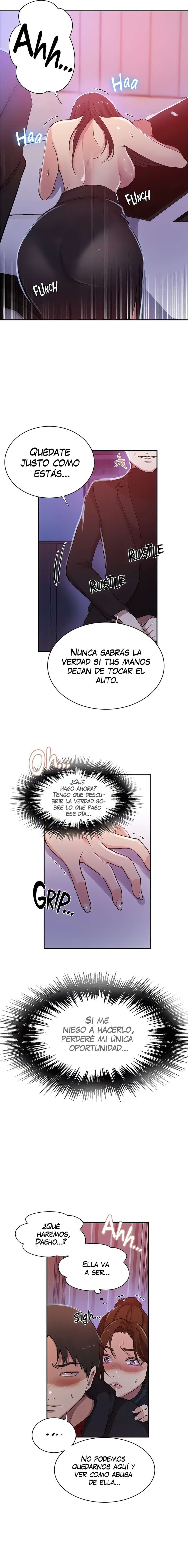 Clases Secretas Capitulo 198 página 10