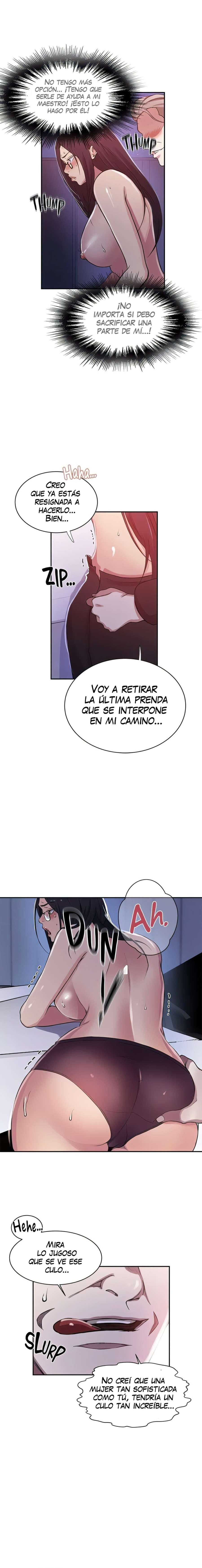 Clases Secretas Capitulo 198 página 11