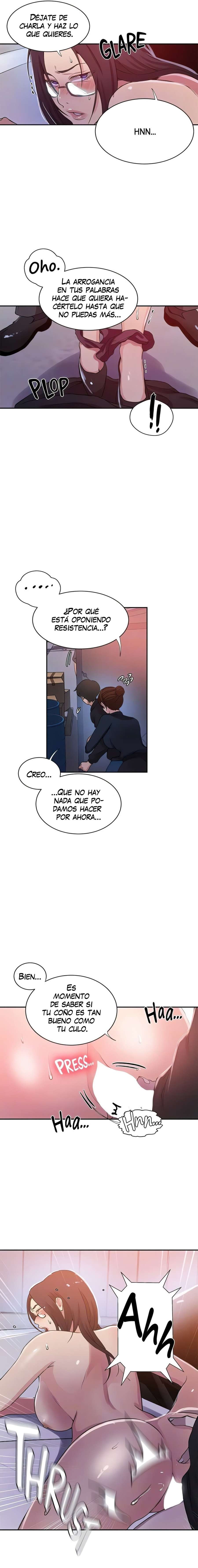 Clases Secretas Capitulo 198 página 12