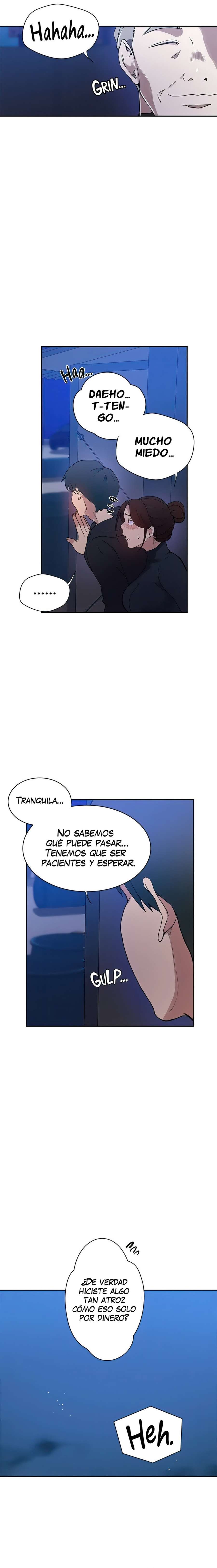 Clases Secretas Capitulo 198 página 2