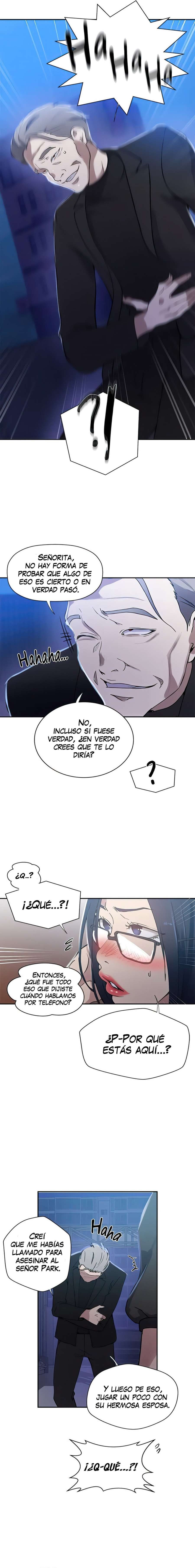 Clases Secretas Capitulo 198 página 3