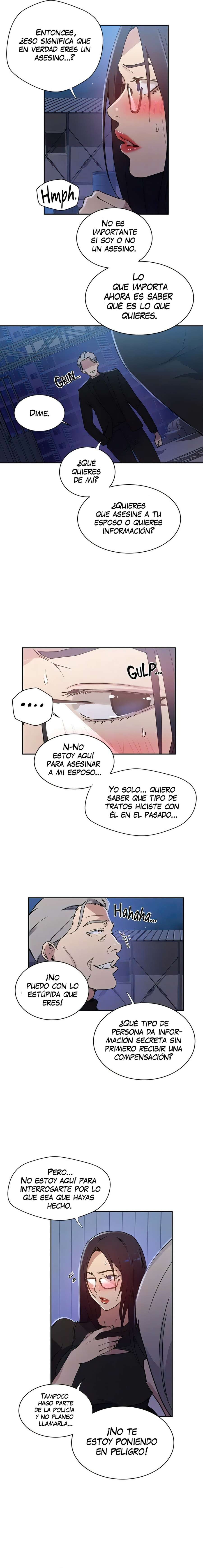 Clases Secretas Capitulo 198 página 4