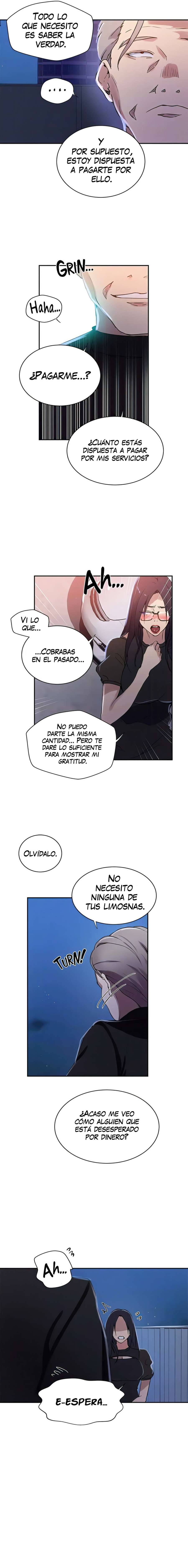 Clases Secretas Capitulo 198 página 5
