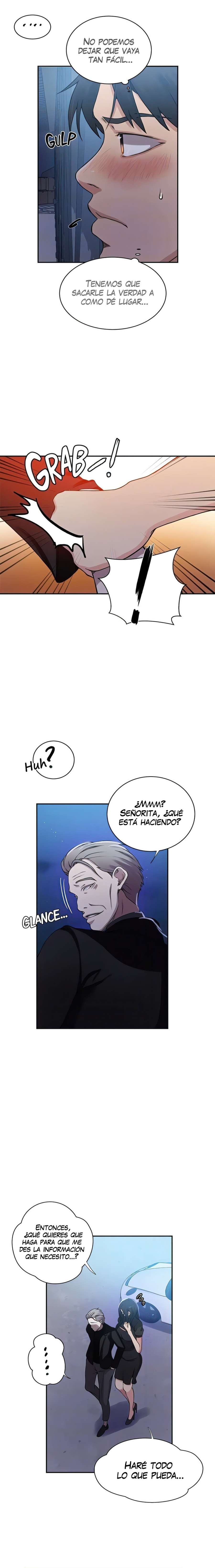 Clases Secretas Capitulo 198 página 6