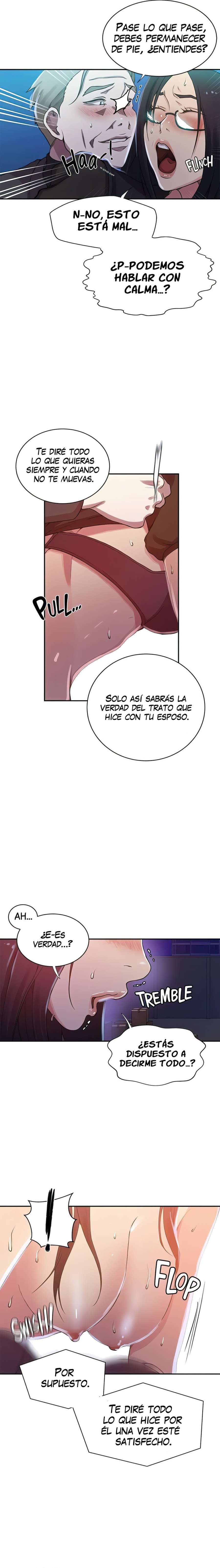 Clases Secretas Capitulo 198 página 9