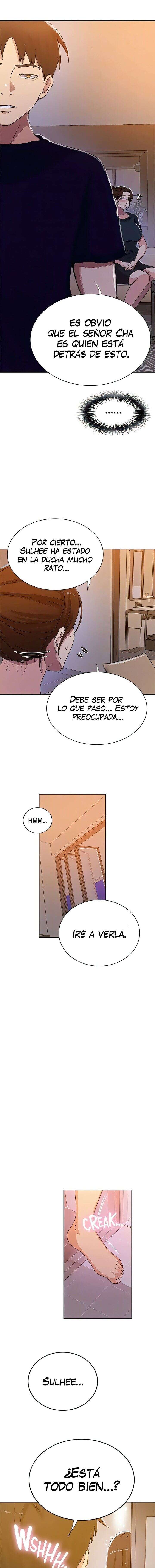 Clases Secretas Capitulo 199 página 10