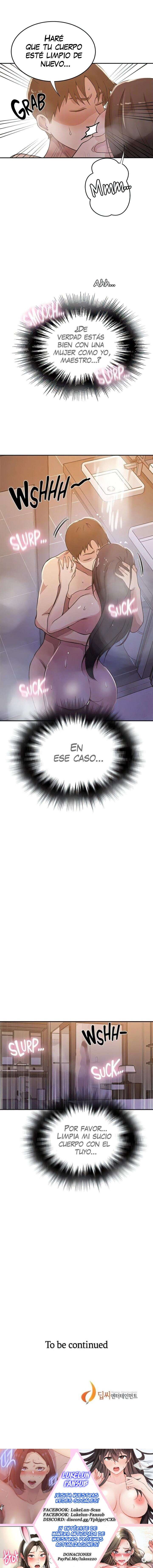 Clases Secretas Capitulo 199 página 12