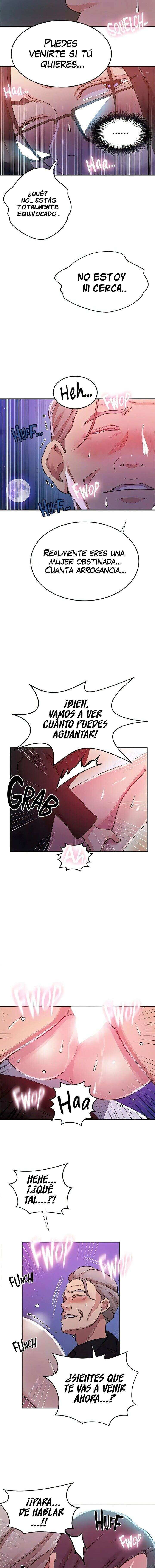 Clases Secretas Capitulo 199 página 4