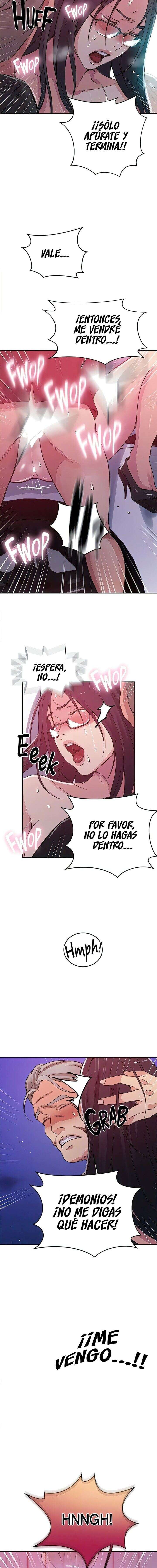 Clases Secretas Capitulo 199 página 5