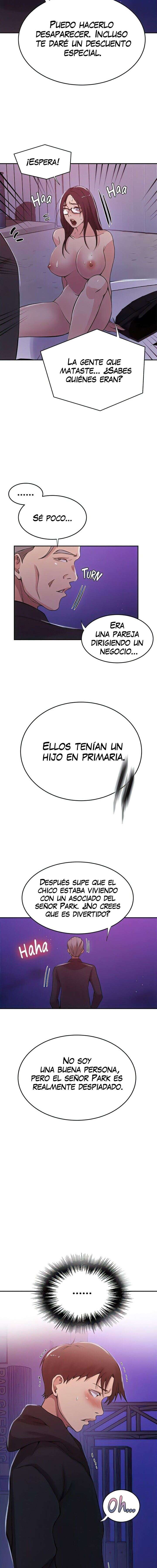 Clases Secretas Capitulo 199 página 8