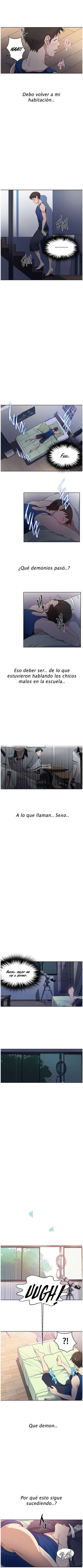 Clases Secretas Capitulo 2 página 6