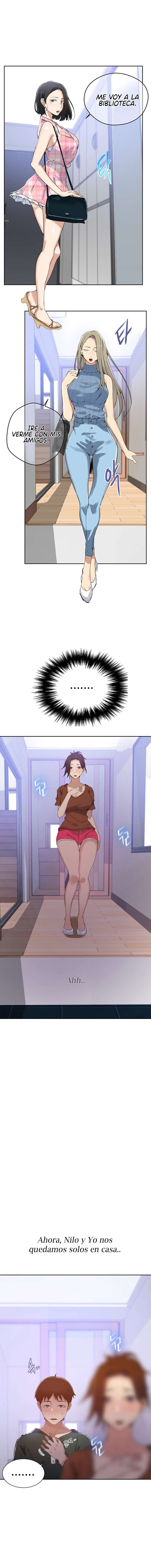 Clases Secretas Capitulo 20 página 11