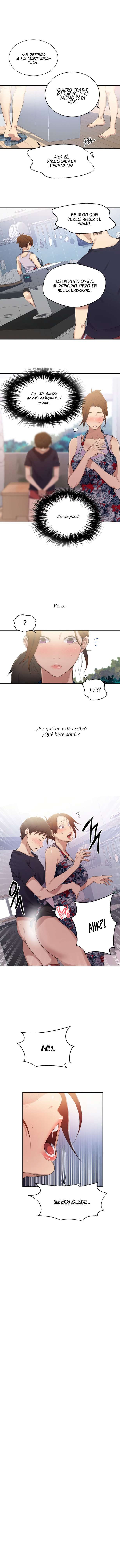 Clases Secretas Capitulo 20 página 5