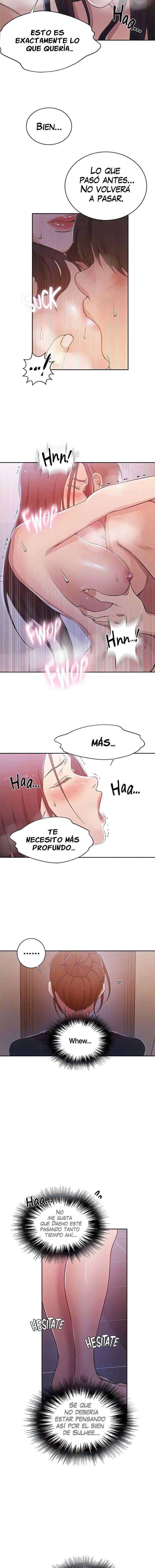 Clases Secretas Capitulo 200 página 4