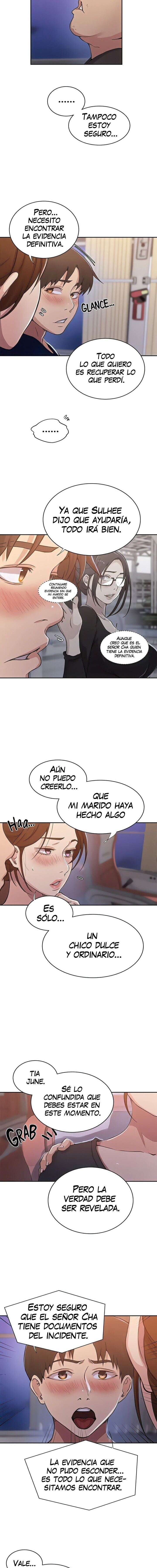 Clases Secretas Capitulo 200 página 8