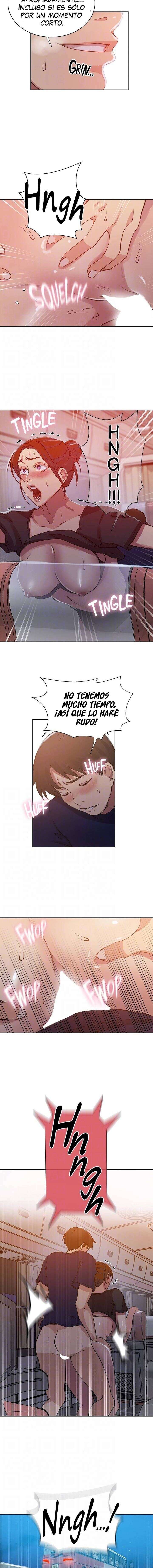 Clases Secretas Capitulo 201 página 10